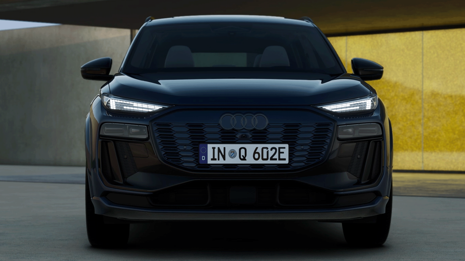 Q6 e-TRON